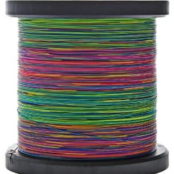 Daiwa X4 J-Braid Multi-Colour 3000m