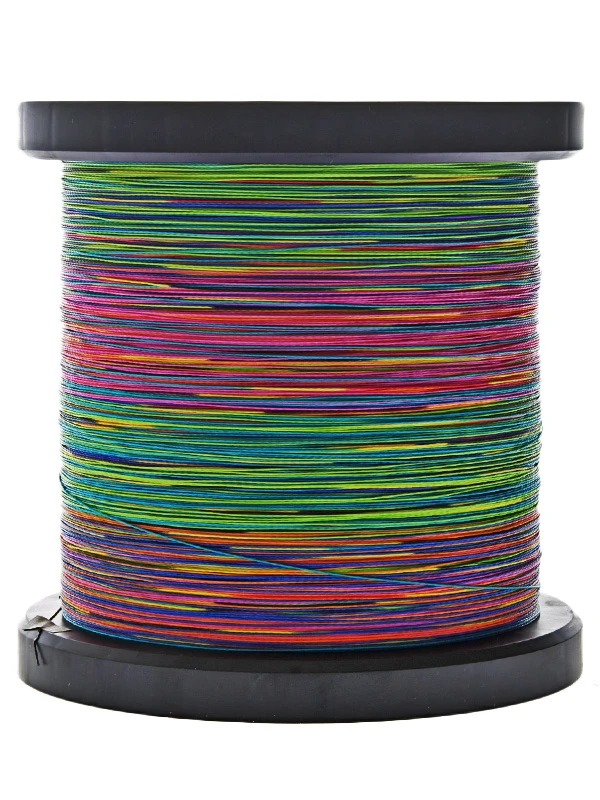 Daiwa X4 J-Braid Multi-Colour 3000m 3 Daiwa X4 J-Braid Multi-Colour 3000m