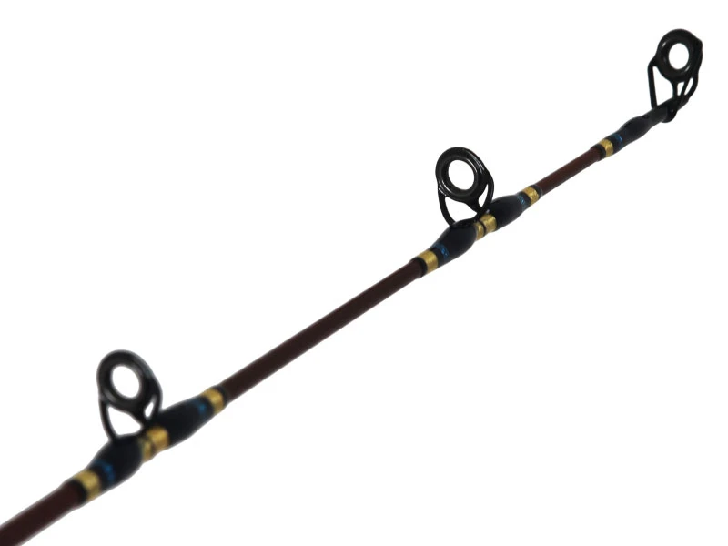 Daiwa VIP 270 Overhead Straylining Rod 7ft 12-30lb 1pc 4 Daiwa VIP 270 Overhead Straylining Rod 7ft 12-30lb 1pc - Image 2