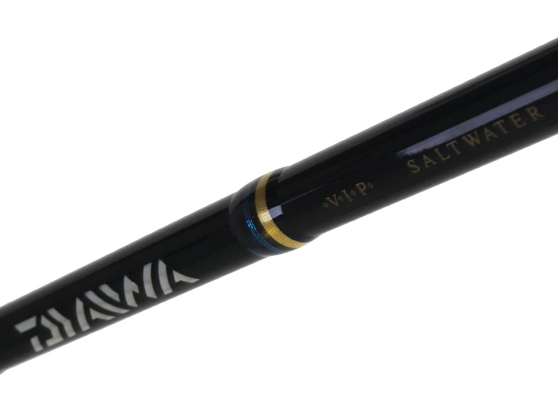 Daiwa VIP 270 Overhead Straylining Rod 7ft 12-30lb 1pc 8 Daiwa VIP 270 Overhead Straylining Rod 7ft 12-30lb 1pc - Image 6