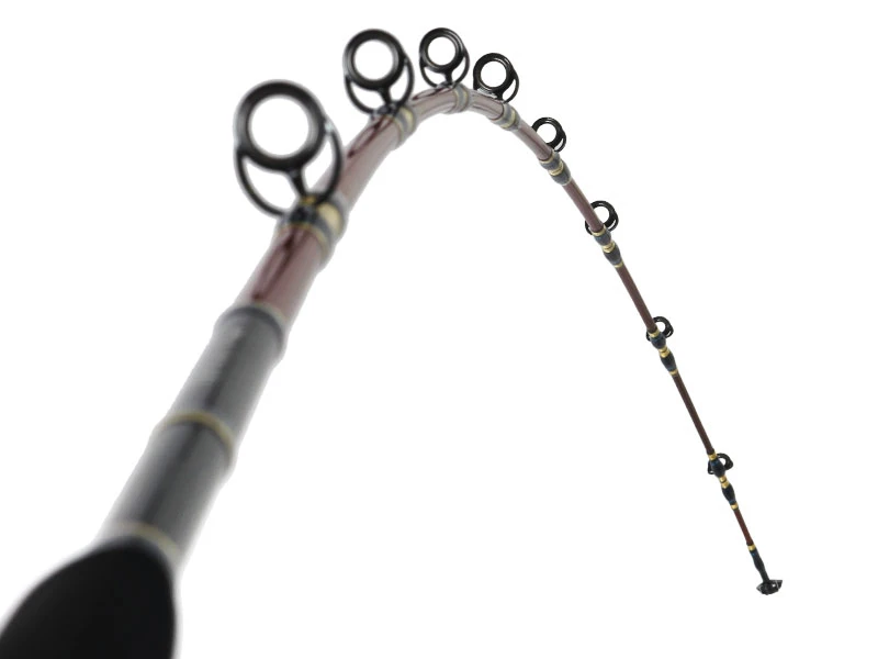 Daiwa VIP 270 Overhead Straylining Rod 7ft 12-30lb 1pc 7 Daiwa VIP 270 Overhead Straylining Rod 7ft 12-30lb 1pc - Image 5
