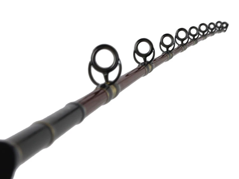 Daiwa VIP 270 Overhead Straylining Rod 7ft 12-30lb 1pc 3 Daiwa VIP 270 Overhead Straylining Rod 7ft 12-30lb 1pc