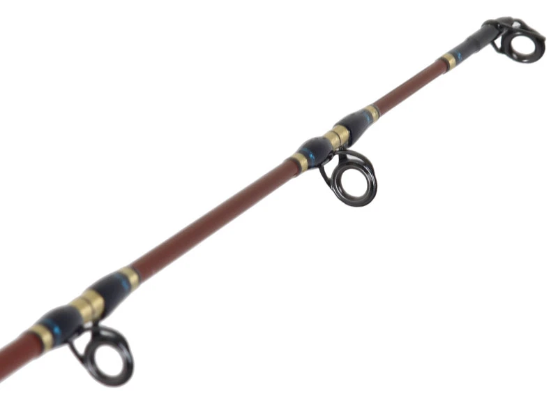 Daiwa VIP 80 Spinning Boat Rod 7ft 10in 30-60lb 1pc 4 Daiwa VIP 80 Spinning Boat Rod 7ft 10in 30-60lb 1pc - Image 2