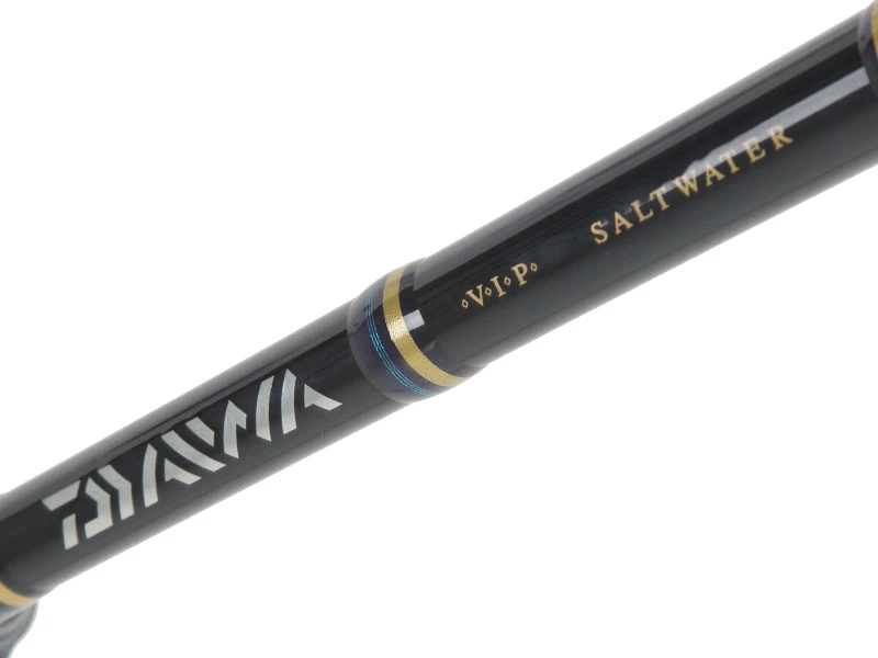 Daiwa VIP 80 Spinning Boat Rod 7ft 10in 30-60lb 1pc 8 Daiwa VIP 80 Spinning Boat Rod 7ft 10in 30-60lb 1pc - Image 6