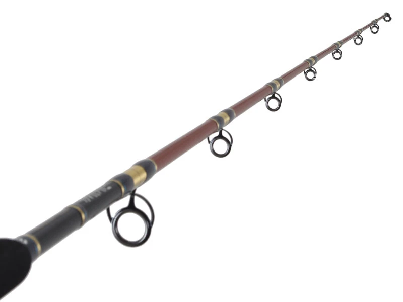 Daiwa VIP 80 Spinning Boat Rod 7ft 10in 30-60lb 1pc 3 Daiwa VIP 80 Spinning Boat Rod 7ft 10in 30-60lb 1pc