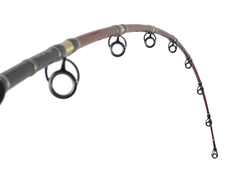 Daiwa VIP 80 Spinning Boat Rod 7ft 10in 30-60lb 1pc 7 Daiwa VIP 80 Spinning Boat Rod 7ft 10in 30-60lb 1pc - Image 5