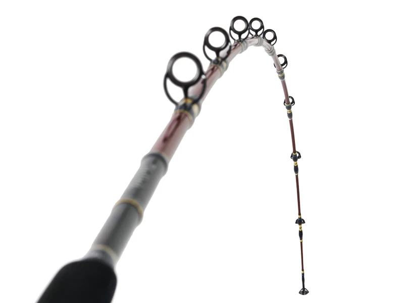 Daiwa VIP 196 Boat Rod 7ft 10in 8-20lb 7 Daiwa VIP 196 Boat Rod 7ft 10in 8-20lb - Image 5