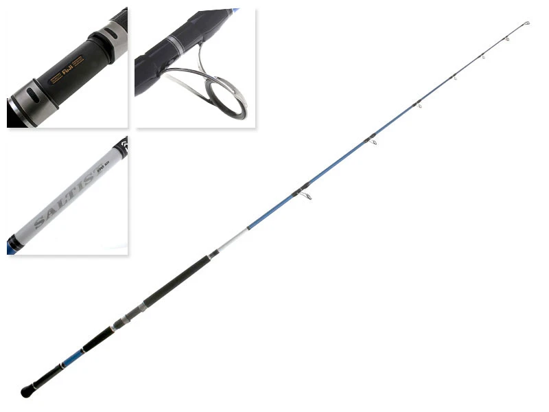 Daiwa BG16 5000 And Saltist Hyper Stickbait Combo With Line 7'9'' PE6 2pc 3 Daiwa BG16 5000 And Saltist Hyper Stickbait Combo With Line 7'9'' PE6 2pc