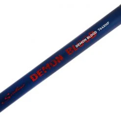 Daiwa Saltist Demon Blood 764XHF Stickbait Rod 7ft 6in PE 6-8 4pc -Deals Catch And Reel Store dafohn722xxxxx 5