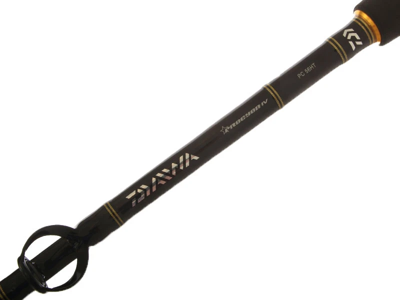 Daiwa Procyon Dendoh PC56HT Bent Butt Game Rod 5ft 6in PE6-10 1pc 7 Daiwa Procyon Dendoh PC56HT Bent Butt Game Rod 5ft 6in PE6-10 1pc - Image 5