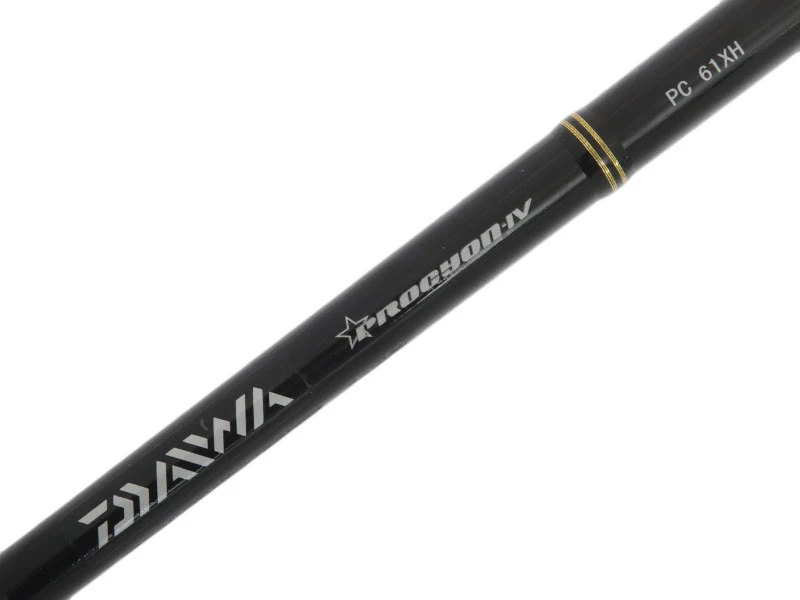 Daiwa Procyon PC61XH Boat Overhead Rod 6ft 10kg 1pc 7 Daiwa Procyon PC61XH Boat Overhead Rod 6ft 10kg 1pc - Image 5