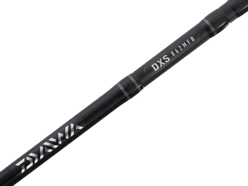Daiwa DXS 862 MFB Trigger Salmon Rod 8ft 6in 8-17lb 2pc 4 Daiwa DXS 862 MFB Trigger Salmon Rod 8ft 6in 8-17lb 2pc - Image 2
