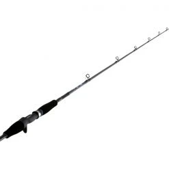 Daiwa Blue Backer LJ 602MHB Trigger Overhead Rod 6ft PE1-3 2pc