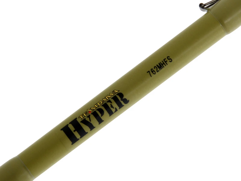 Daiwa TD Hyper 762MHFS Medium-Heavy Spinning Rod 7ft 6in 5-9kg 2pc 8 Daiwa TD Hyper 762MHFS Medium-Heavy Spinning Rod 7ft 6in 5-9kg 2pc - Image 6