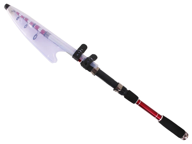 Daiwa Spitfire Telescopic Spinning Rod 6ft 4-8lb 8 Daiwa Spitfire Telescopic Spinning Rod 6ft 4-8lb - Image 6