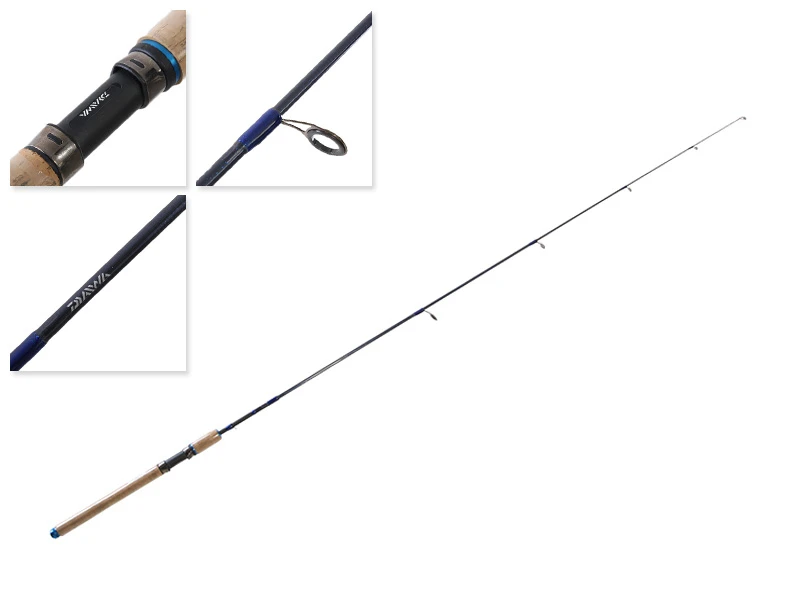 Daiwa Legalis LT 2000 And Sweepfire Freshwater Travel Combo 6ft 4-8lb 4 Daiwa Legalis LT 2000 And Sweepfire Freshwater Travel Combo 6ft 4-8lb - Image 2