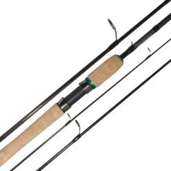 Daiwa Laguna 664 Spinning Rod 6ft 6in 3-6kg 4pc