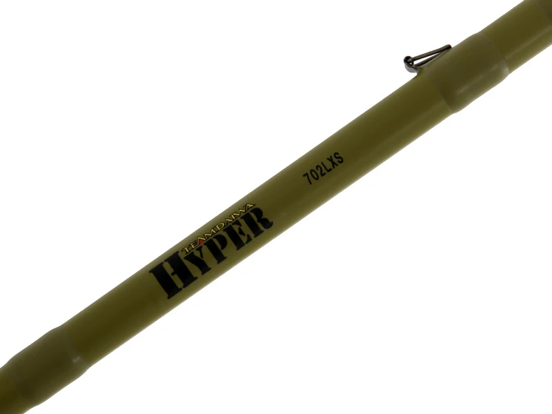 Daiwa TD Hyper 702ULXS Ultra Light Spinning Rod 7ft 1-3kg 2pc 8 Daiwa TD Hyper 702ULXS Ultra Light Spinning Rod 7ft 1-3kg 2pc - Image 6