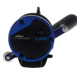 Daiwa Sealine SL 20 SHB Reel -Deals Catch And Reel Store dafrh1185xx020 5 3 1