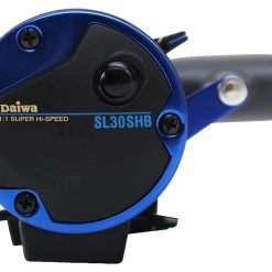 Daiwa Sealine SL 30 SHB And Procyon PC61XH Boat Overhead Combo 6ft 10kg 1pc