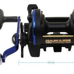 Daiwa Sealine SL 30 SHB And Procyon PC61XH Boat Overhead Combo 6ft 10kg 1pc -Deals Catch And Reel Store dafrh1185xx030 5 2