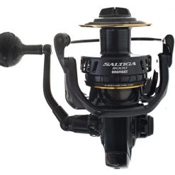 Daiwa Saltiga Dogfight 8000 Spinning Reel -Deals Catch And Reel Store dafrhn508xx800 5