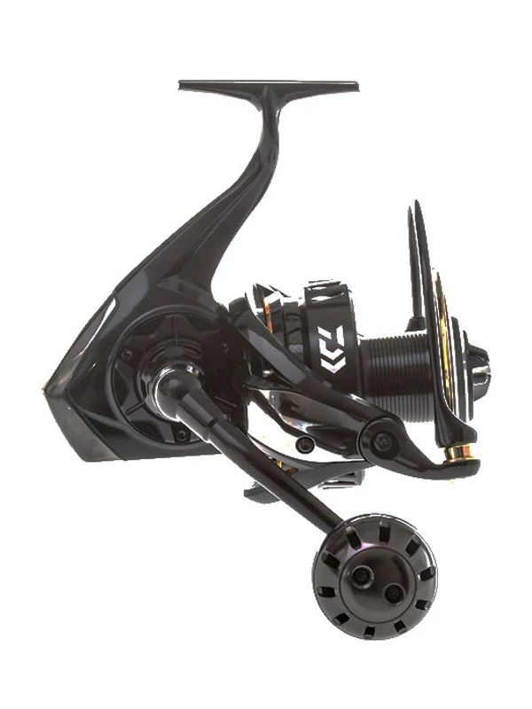Daiwa Saltiga Dogfight 8000 HDF Spinning Reel 6 Daiwa Saltiga Dogfight 8000 HDF Spinning Reel - Image 4