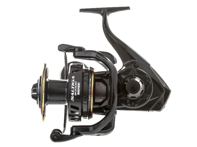 Daiwa Saltiga Dogfight 8000 HDF Spinning Reel 3 Daiwa Saltiga Dogfight 8000 HDF Spinning Reel