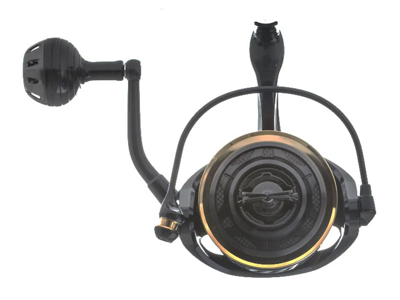 Daiwa Saltiga Dogfight 8000 HDF Spinning Reel 4 Daiwa Saltiga Dogfight 8000 HDF Spinning Reel - Image 2