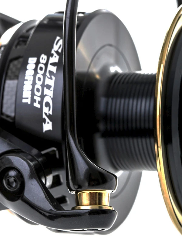 Daiwa Saltiga Dogfight 8000 HDF Spinning Reel 9 Daiwa Saltiga Dogfight 8000 HDF Spinning Reel - Image 7
