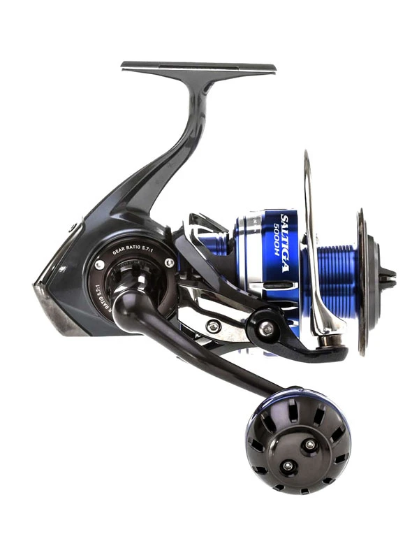 Daiwa Saltiga 5000H Saltist Demon Blood Spin Jig Combo 5ft 6in PE6-8 1pc 10 Daiwa Saltiga 5000H Saltist Demon Blood Spin Jig Combo 5ft 6in PE6-8 1pc - Image 8