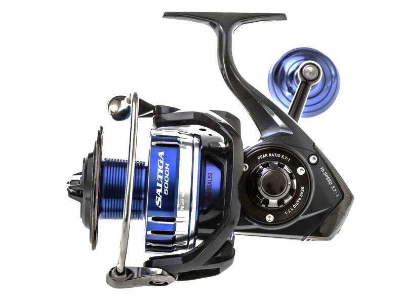 Daiwa Saltiga 5000H Saltist Demon Blood Spin Jig Combo 5ft 6in PE6-8 1pc 7 Daiwa Saltiga 5000H Saltist Demon Blood Spin Jig Combo 5ft 6in PE6-8 1pc - Image 5