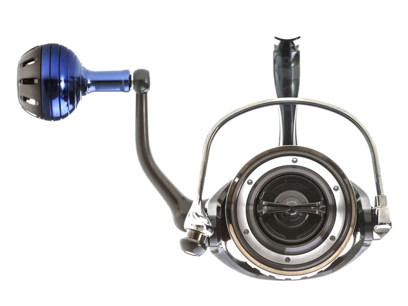 Daiwa Saltiga 5000H Saltist Demon Blood Spin Jig Combo 5ft 6in PE6-8 1pc 5 Daiwa Saltiga 5000H Saltist Demon Blood Spin Jig Combo 5ft 6in PE6-8 1pc - Image 3