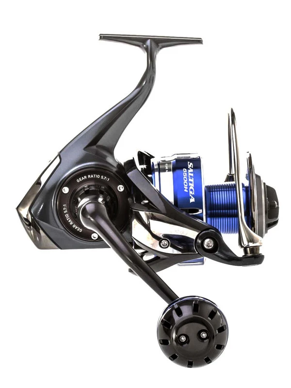 Daiwa Saltiga 6500H High-Speed Spinning Reel 3 Daiwa Saltiga 6500H High-Speed Spinning Reel