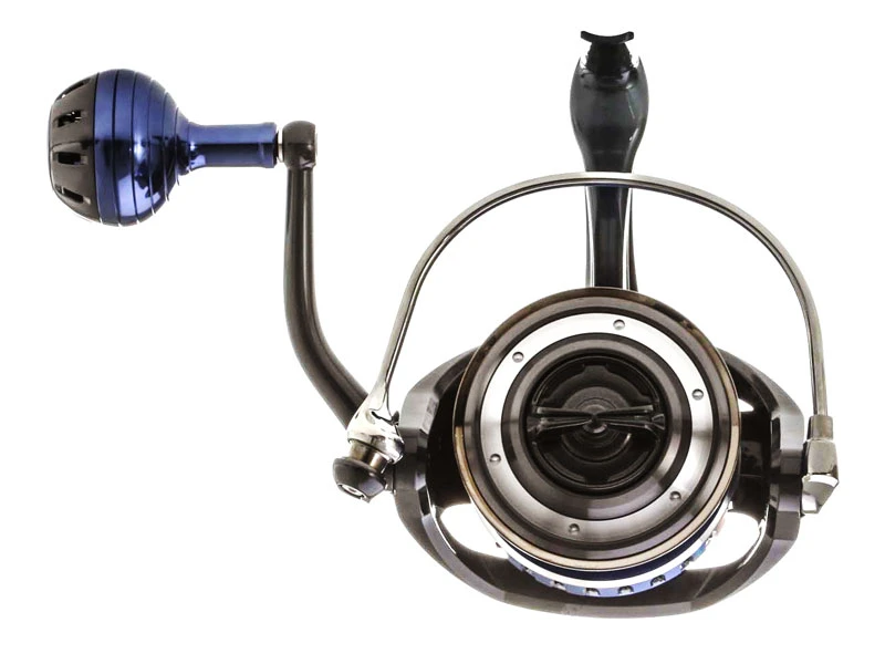 Daiwa Saltiga 6500H High-Speed Spinning Reel 4 Daiwa Saltiga 6500H High-Speed Spinning Reel - Image 2