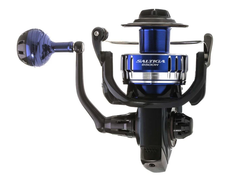 Daiwa Saltiga 6500H High-Speed Spinning Reel 5 Daiwa Saltiga 6500H High-Speed Spinning Reel - Image 3