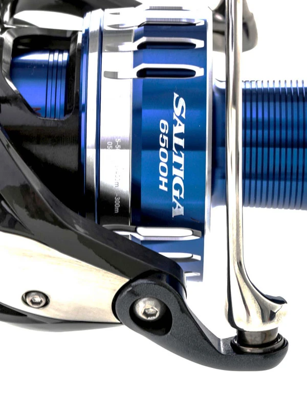 Daiwa Saltiga 6500H High-Speed Spinning Reel 7 Daiwa Saltiga 6500H High-Speed Spinning Reel - Image 5