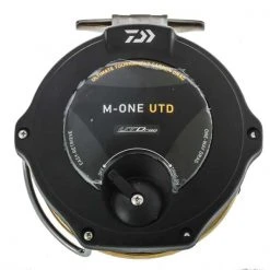 Daiwa M-One UTD 400 Downrigger Mooching Reel -Deals Catch And Reel Store dafrhn587xxxxx 3