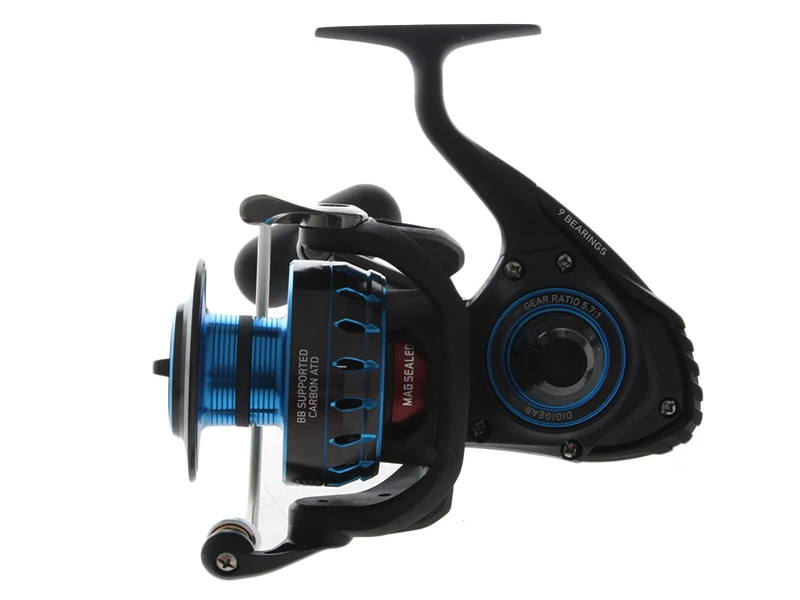 Daiwa Saltist 5000 And Saltist Demon Blood Stickbait Combo With Line 8ft PE 4-6 4pc 4 Daiwa Saltist 5000 And Saltist Demon Blood Stickbait Combo With Line 8ft PE 4-6 4pc - Image 2