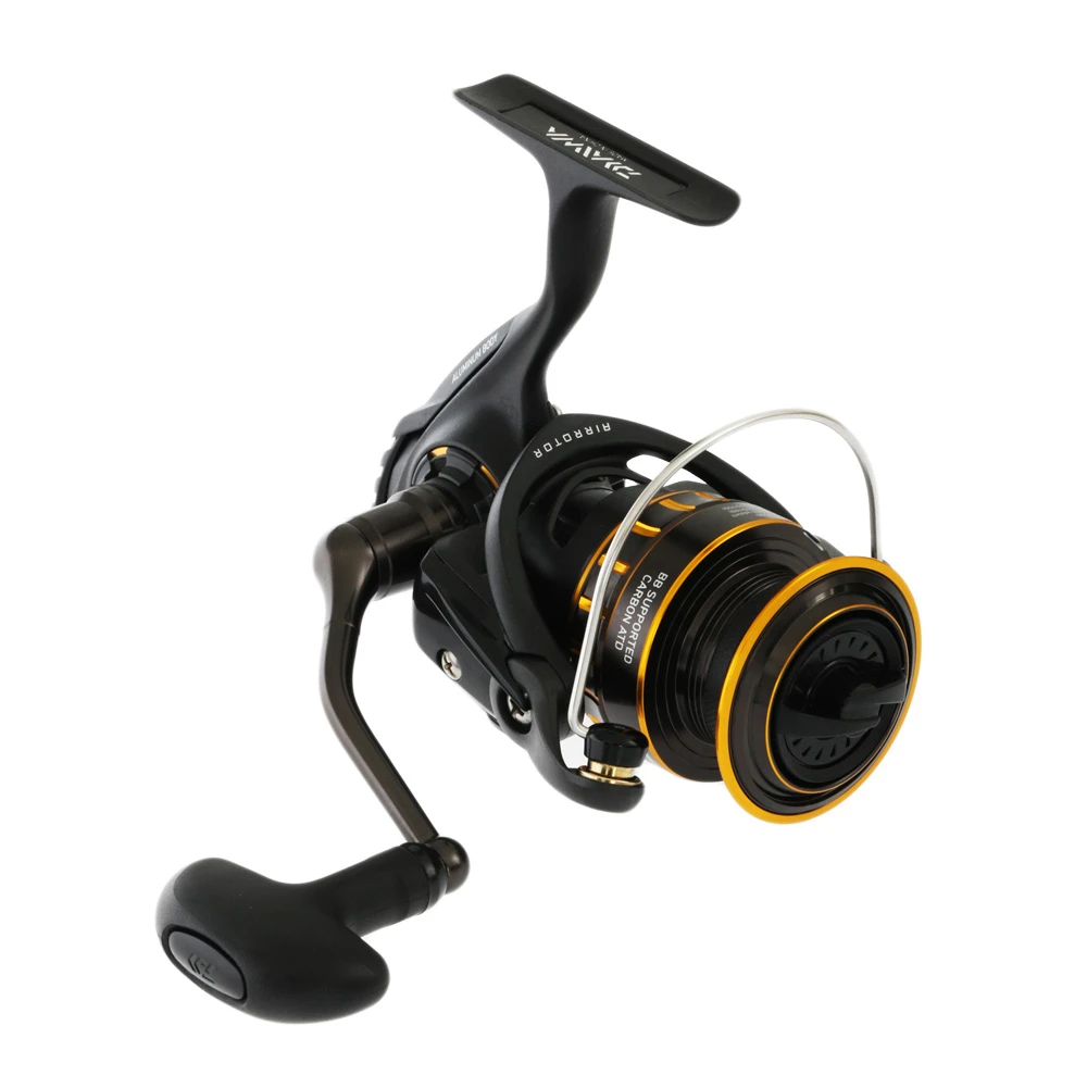 Daiwa BG16 2500 Blue Backer LJ Slow Jig Combo With Yellow Braid 6ft 6in PE0.8-2 2pc 6 Daiwa BG16 2500 Blue Backer LJ Slow Jig Combo With Yellow Braid 6ft 6in PE0.8-2 2pc - Image 4