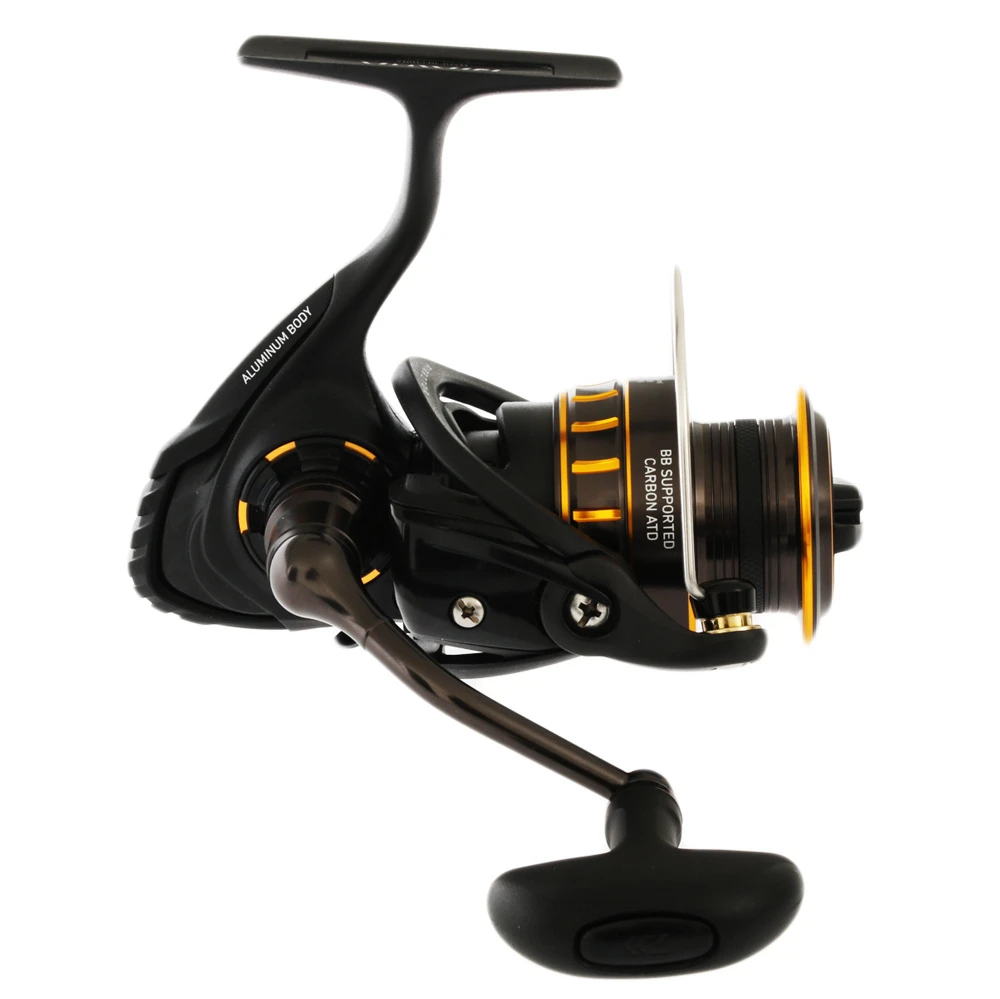 Daiwa BG16 2500 Blue Backer LJ Slow Jig Combo With Yellow Braid 6ft 6in PE0.8-2 2pc 7 Daiwa BG16 2500 Blue Backer LJ Slow Jig Combo With Yellow Braid 6ft 6in PE0.8-2 2pc - Image 5