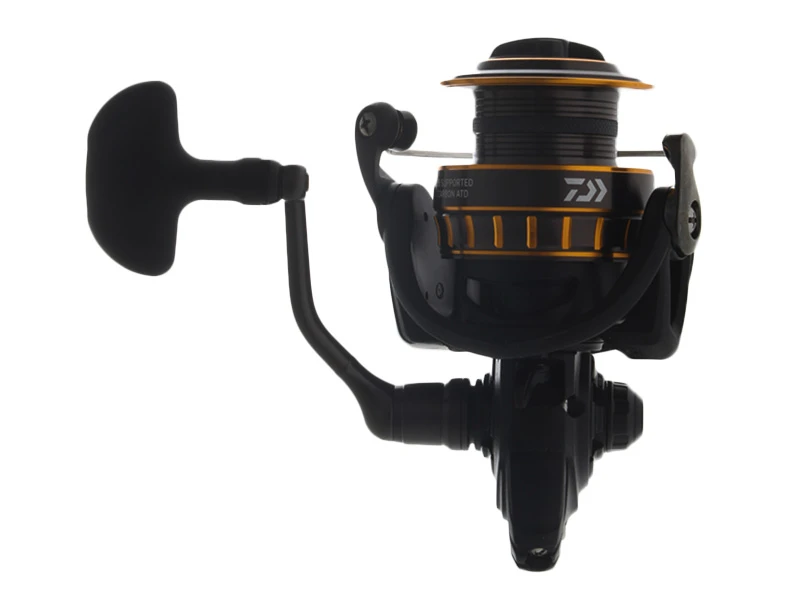 Daiwa BG16 3000 Spinning Reel 4 Daiwa BG16 3000 Spinning Reel - Image 2