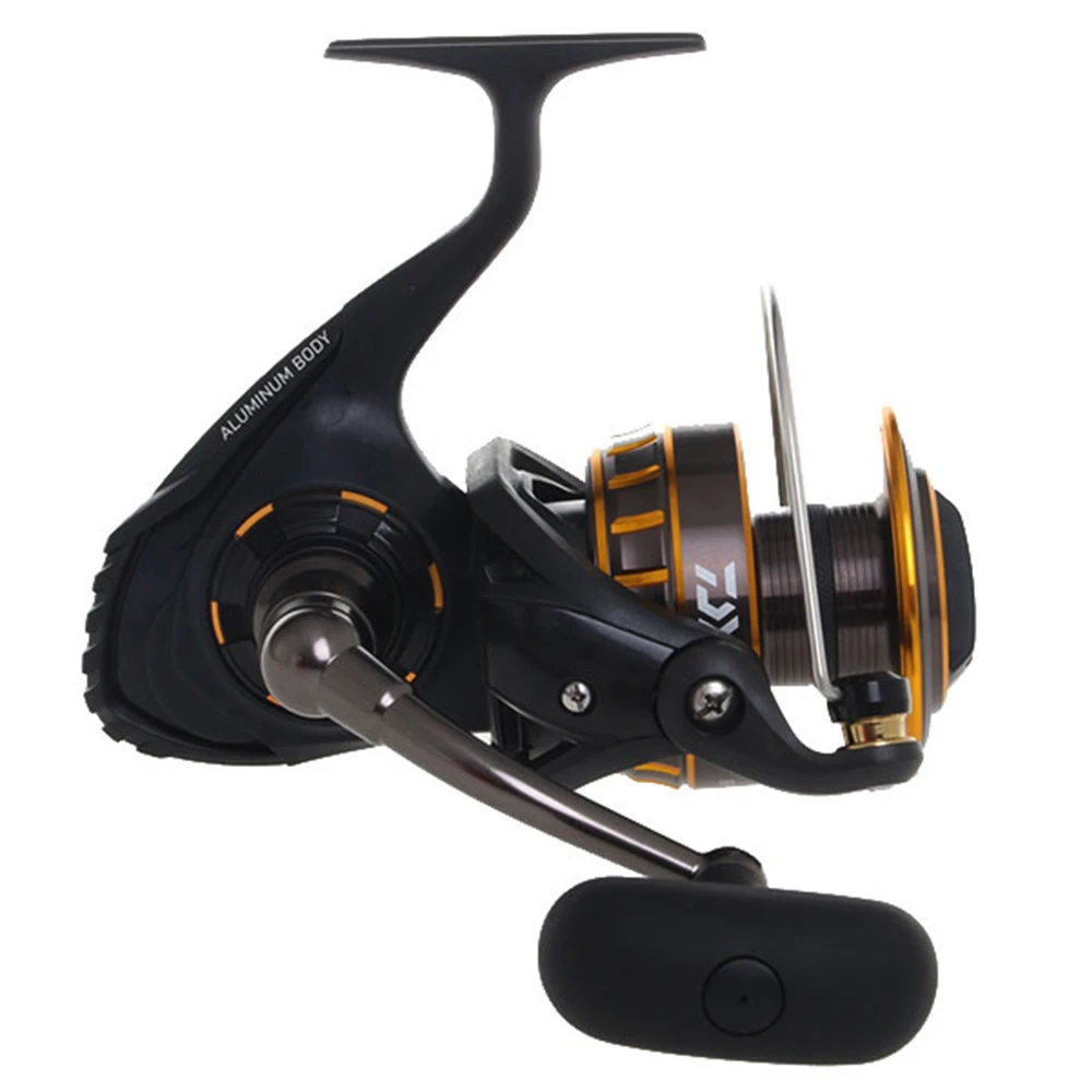 Daiwa BG16 5000 And Saltist SJ 962HFS Rock Combo 9ft 7in PE2-5 2pc 4 Daiwa BG16 5000 And Saltist SJ 962HFS Rock Combo 9ft 7in PE2-5 2pc - Image 2