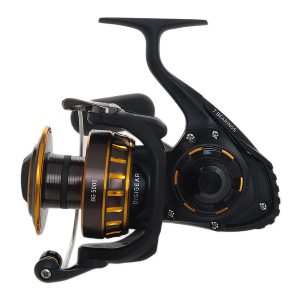 Daiwa BG16 5000 And Saltist SJ 962HFS Rock Combo 9ft 7in PE2-5 2pc 5 Daiwa BG16 5000 And Saltist SJ 962HFS Rock Combo 9ft 7in PE2-5 2pc - Image 3