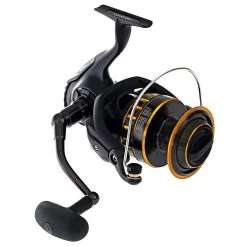 Daiwa BG16 6500 Saltist 802XH Popper Spin Combo With X4 J-Braid 8ft PE8 2pc -Deals Catch And Reel Store dafrhn639xx650 1 2