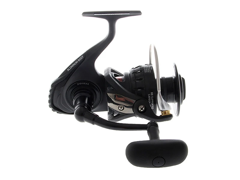 Daiwa Saltist Nero 5000 Spinning Reel 3 Daiwa Saltist Nero 5000 Spinning Reel
