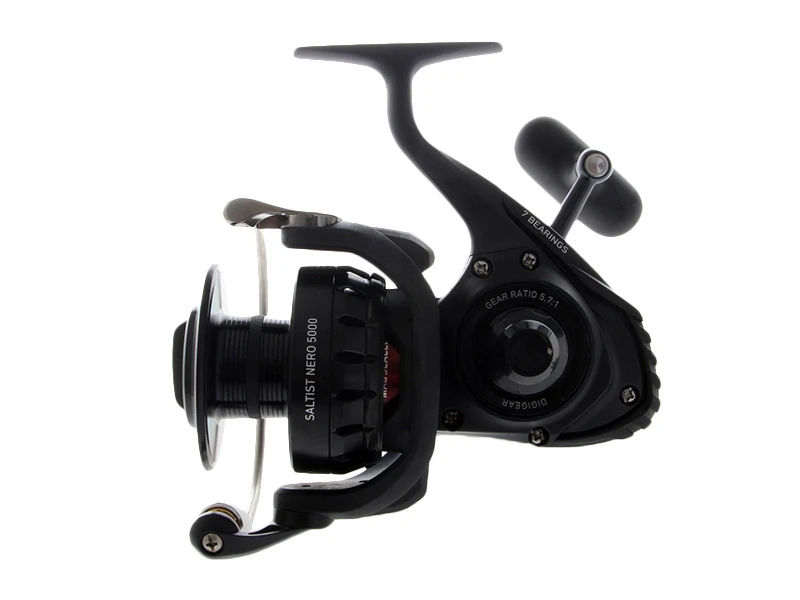 Daiwa Saltist Nero 5000 Spinning Reel 5 Daiwa Saltist Nero 5000 Spinning Reel - Image 3
