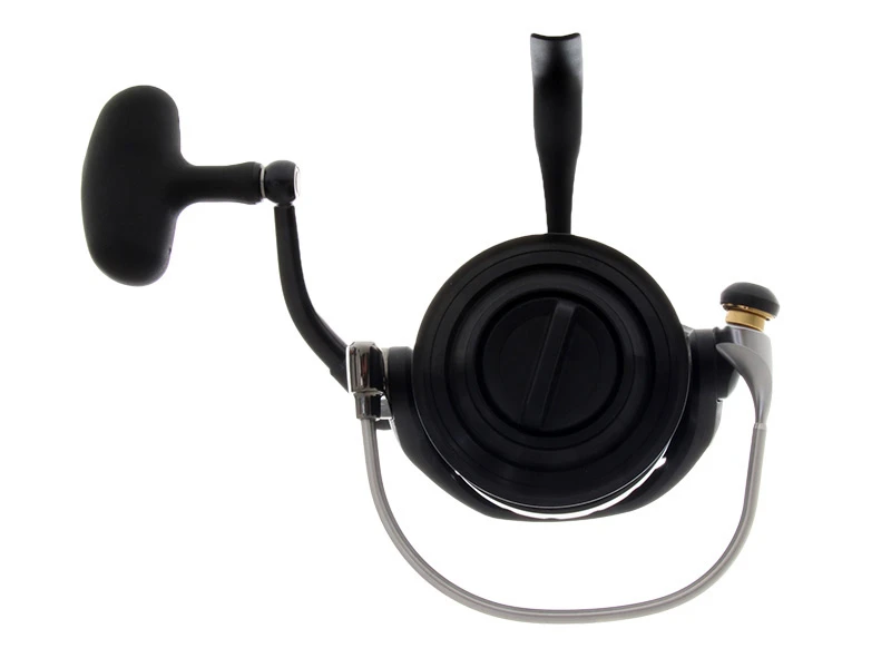 Daiwa Saltist Nero 5000 Spinning Reel 4 Daiwa Saltist Nero 5000 Spinning Reel - Image 2