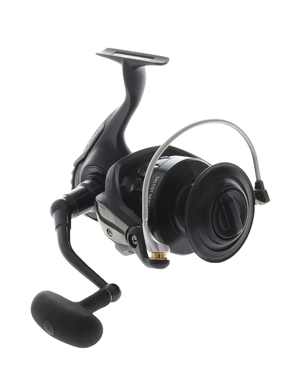 Daiwa Saltist Nero 6500 And 56-5/6S Spin Jig Combo With X4 J-Braid 5ft 6in 150-300g 1pc 3 Daiwa Saltist Nero 6500 And 56-5/6S Spin Jig Combo With X4 J-Braid 5ft 6in 150-300g 1pc
