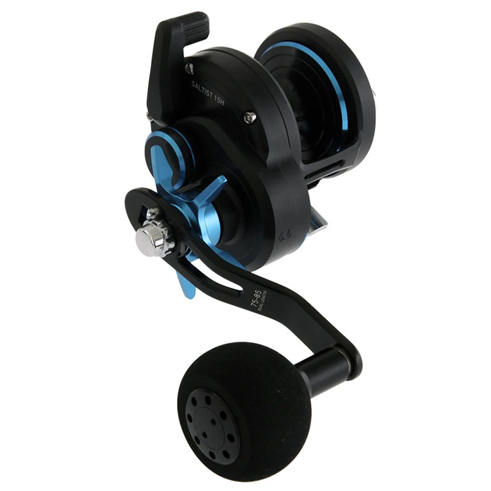 Daiwa Saltist SD 15H Star Drag TD Zero OH Slow Jig Combo 6ft 6in 40-120g 1pc 5 Daiwa Saltist SD 15H Star Drag TD Zero OH Slow Jig Combo 6ft 6in 40-120g 1pc - Image 3